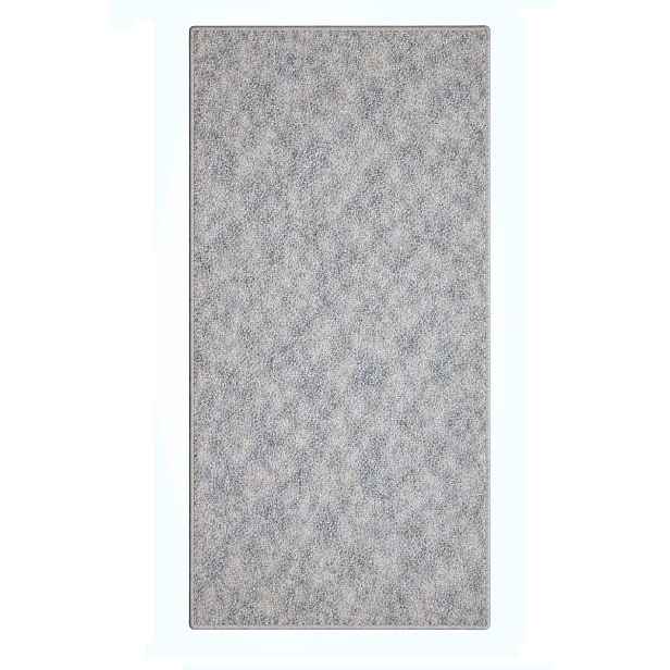 Běhoun na míru Madrid béžovošedý, šíře 40 cm, béžová, chodba / předsíň, Vopi