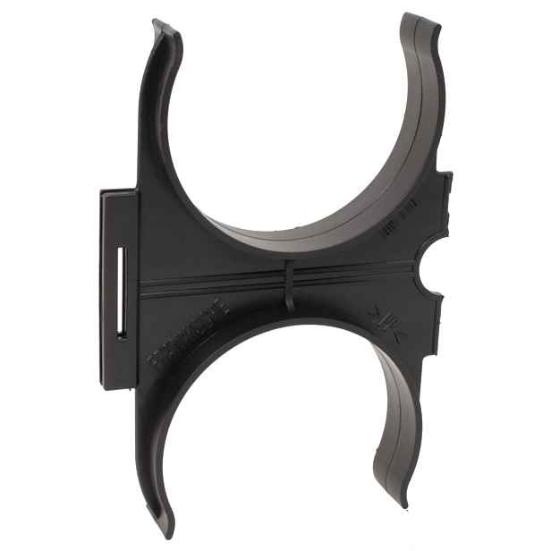 Držák distanční Fränkische Kabuflex 2×160 mm