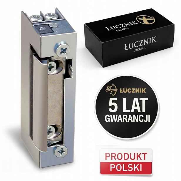 Elektrorygiel na proud 1100mA elektrozávěs úzký 16 mm krátký impuls