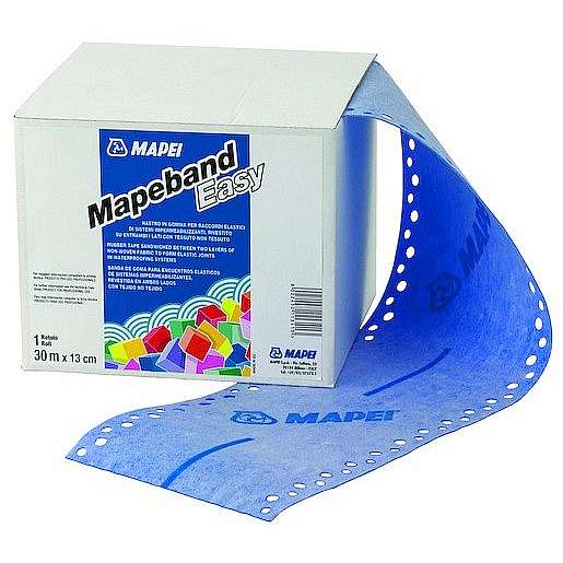Hydroizolační páska Mapei Mapeband Easy 13cm MAPEBANDEASY