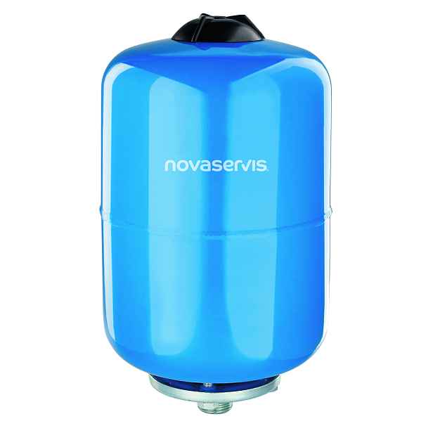 Novaservis Expanzní nádoba do instalací tep. a stud. vody, závěsná, 24l (V24Z) (Expanzomat, Expanze, Expanzní tlaková nádoba 24 litrů)