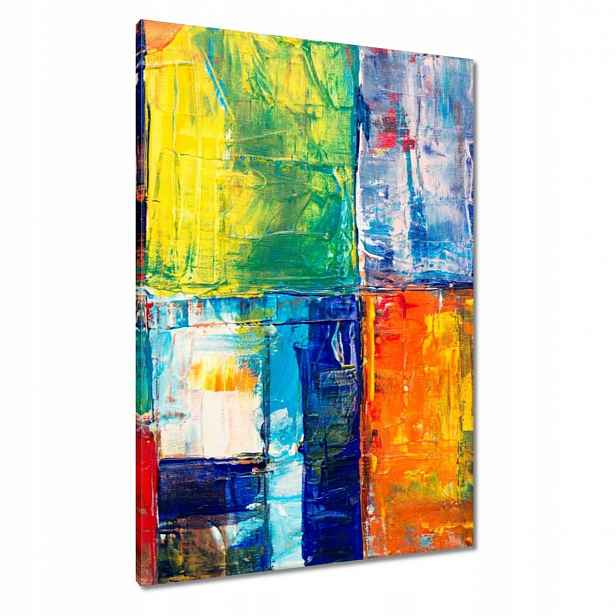 Obrazy 70x100 Abstrakce Dolly