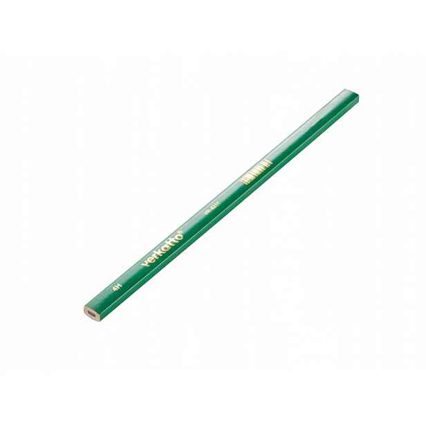 Zelená Zednická Tužka 144 Ks 250 MM. 4H