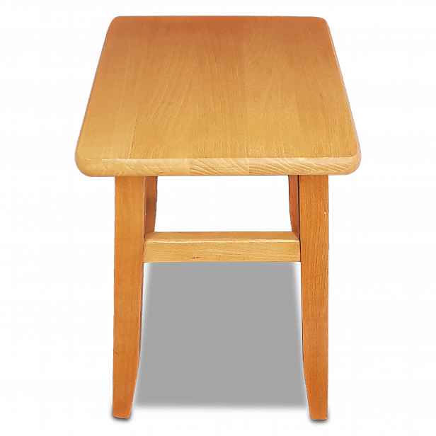 Dřevěné Křeslo Stolička Pevná 45CM