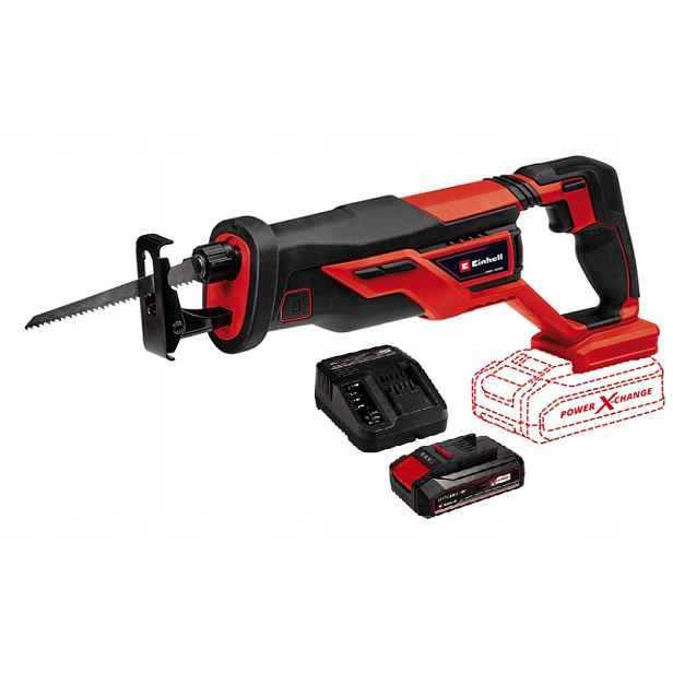 Einhell Pila Ocaska Te-ap 18/26 Li 4326290 Sada Akumulátor 2,5AH