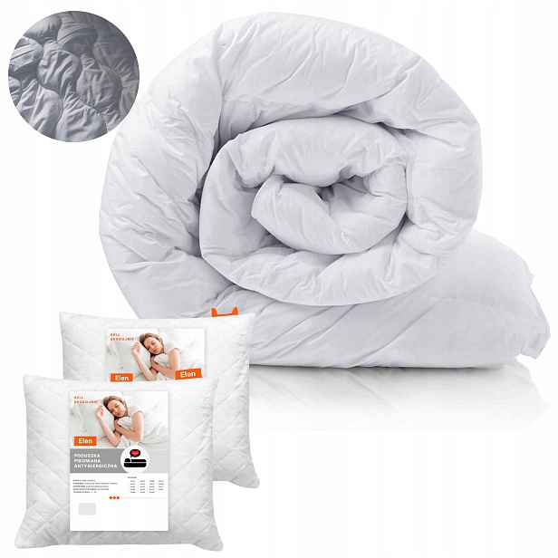 Celoroční Přikrývka 160x200 Antialergická 2POLŠTÁŘE