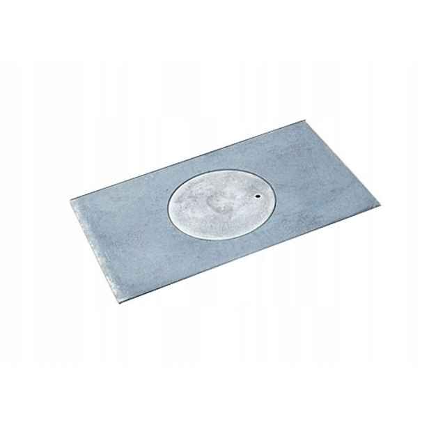 Kuchyňská deska Grudziądz I 405x270 mm jednootvorová 8-6360