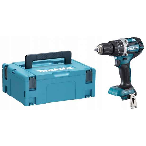 Makita DHP484ZJ Aku Vrtačka 18V Kufr