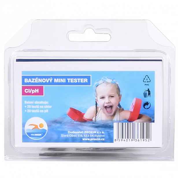 Proxim Tabletový Tester Ph A CL 9548
