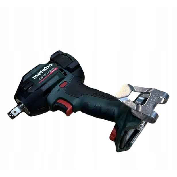 Rázový šroubovák Metabo Ssw 18 Ltx 550 Bl (602404840) bez kufru