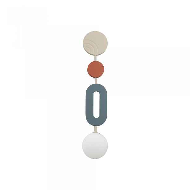 Stínidlo Cameleon Drops Color B 12114 Nowodvorski
