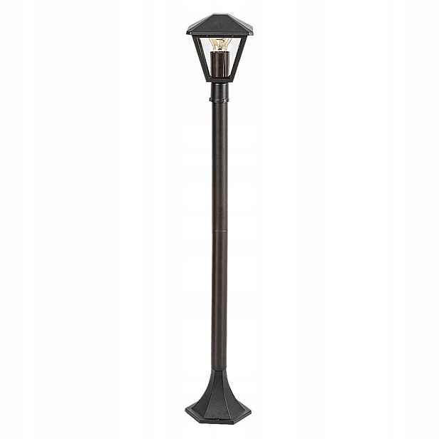 Venkovní sloupková lampa Paravento 7150 Rabalux