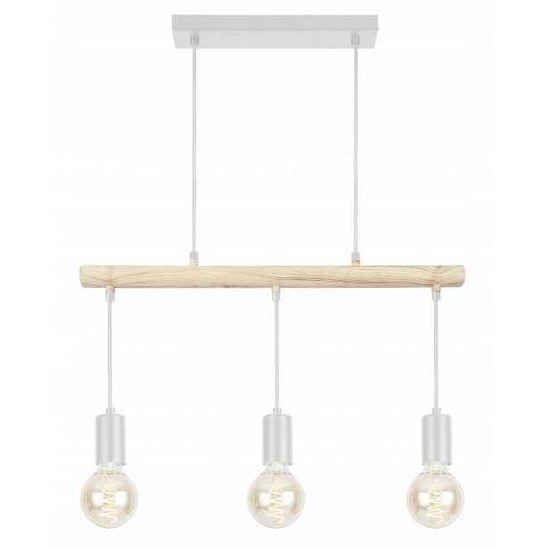 Závěsná lampa bílá Izzy 33-78070 Candellux