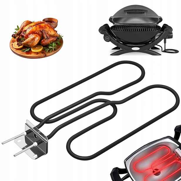 Vyměnitelný Ohřívač Elektrického Grilu Pro Weber
