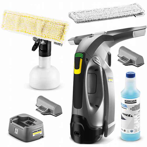 Karcher Wvp 10 Adv Profesionální Čistič Oken