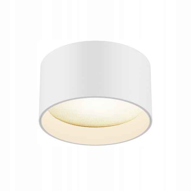 Maytoni Vega Led stropní bodové svítidlo 12W 3000K 890lm bílé Ø12cm