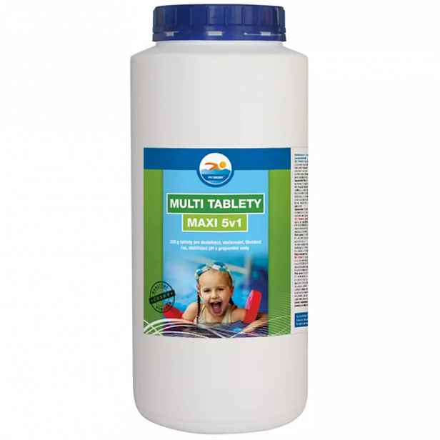 Proxim Tablety Multi Maxi 5v1 2.4 kg 9549