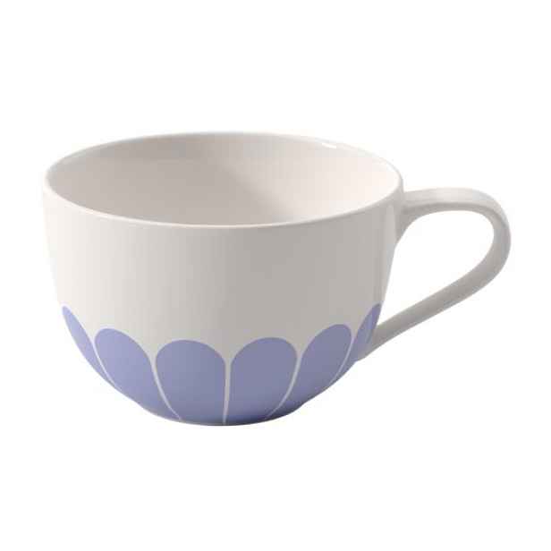 Villeroy & Boch Šálek na cappuccino Fleur Bleu, 300 ml 10-4551-1240