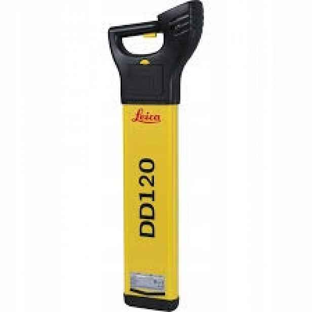 Detektor instalace Leica DD120
