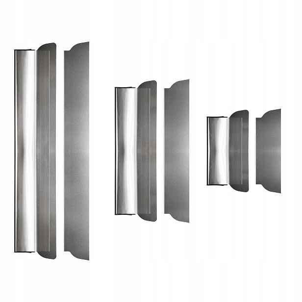 Dokončovací Špachtle Nůž Hladký 30-80 CM, Sada Wabrotech