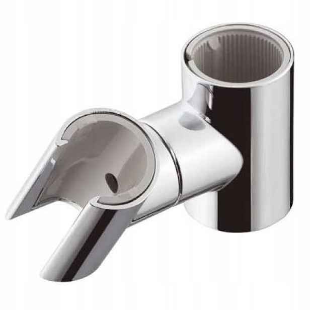 Hansgrohe posuvný držák pro sprchovou tyč 95480000