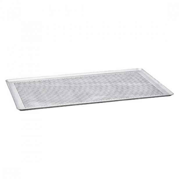 Mikroperforovaný plech na pečení, 53 x 32,5 cm - de Buyer