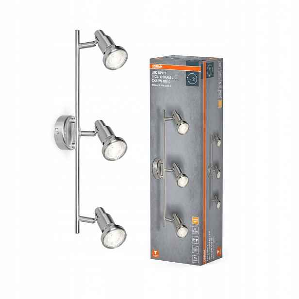 Stropní Svítidlo Spot Tuba Reflektorová lampa G10 7.8W 2700K 690lm Spot