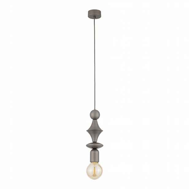 Závěsná lampa Tower New Brown 11315 Tk Lighting