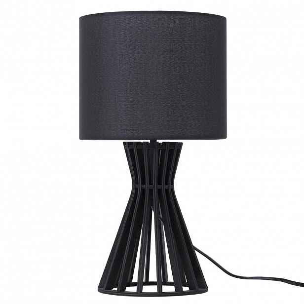 Beliani STOLNÍ LAMPA Carrion 27/27/37 cm