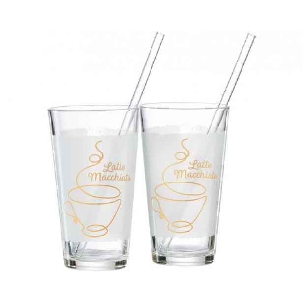 Sada na Latte Macchiato Lea