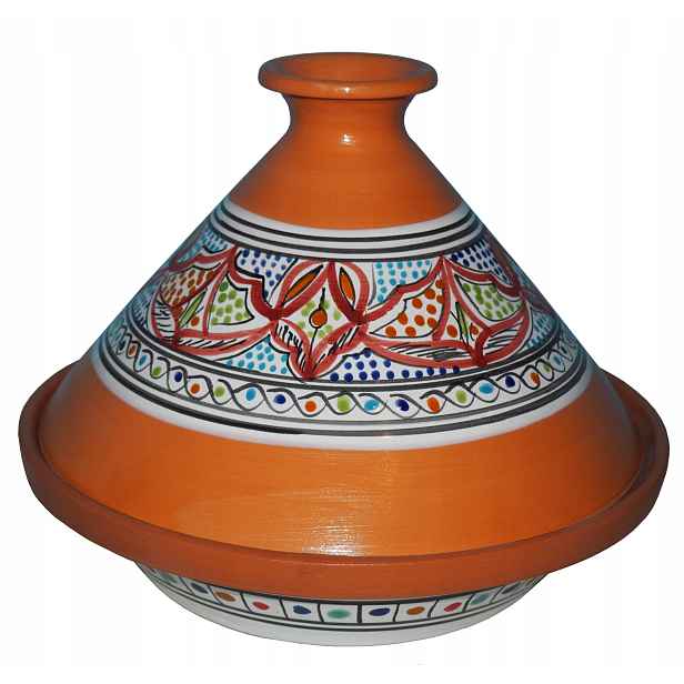 Arabský Tajine Na Vaření 31 cm Tagine Tunisko