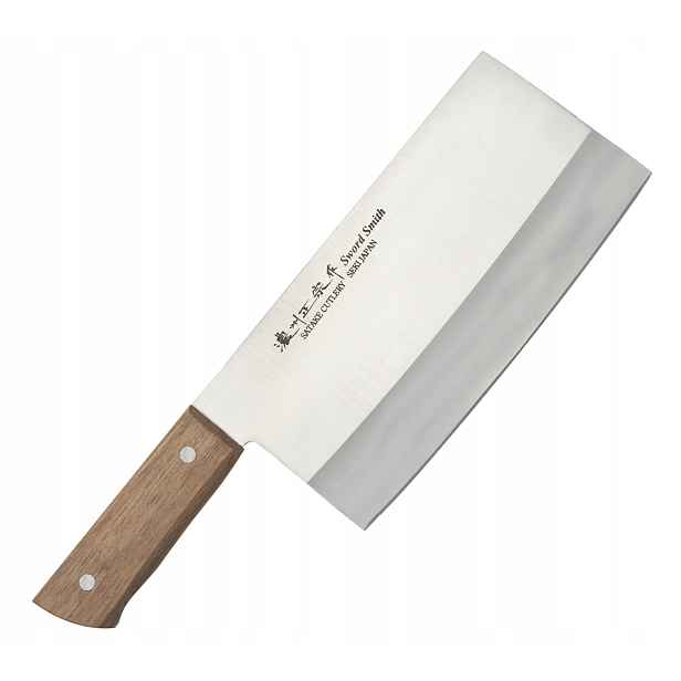 Japonský Nůž na sekání 18 cm Satake Tomoko 420J2