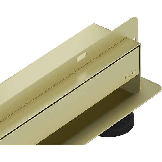 Lineární odtok Mexen Flat Wall 90 cm