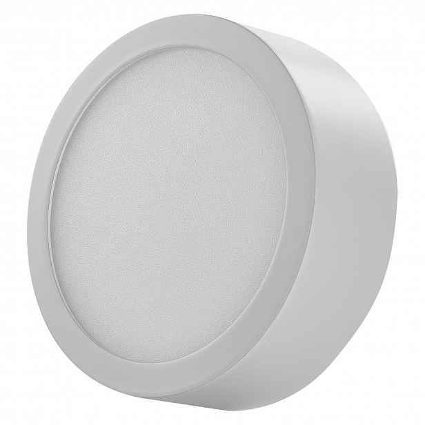 Stropní/nástěnné LED osvětlení Nexxo 12 cm, bílé kulaté