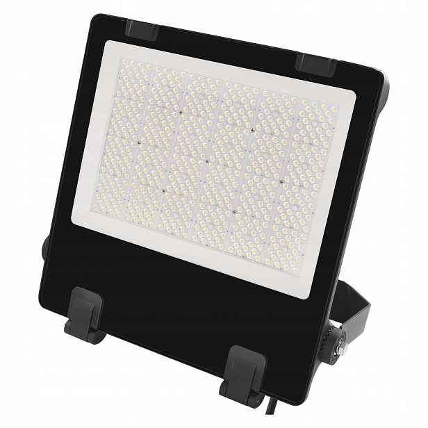 Emos Aveno Led reflektor 300W 4000K IP66 černý