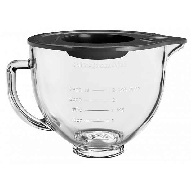 KitchenAid Skleněná mísa 4,83 l 5KSM5GB