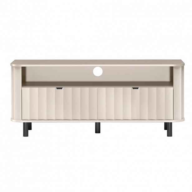 Selsey TV stolek Novado kašmírově šedý 137/57/40 cm