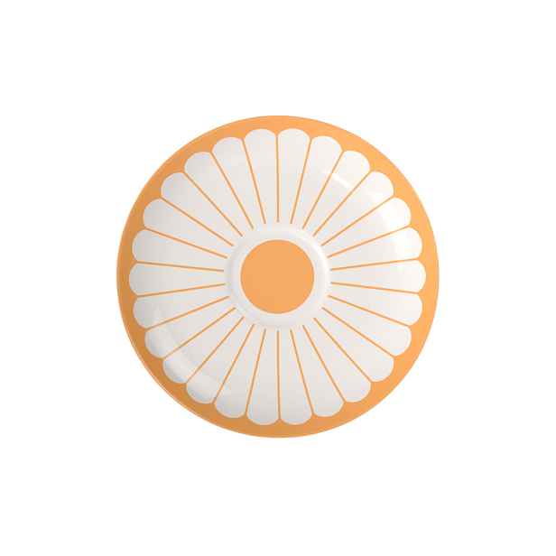 Villeroy & Boch Podšálek k šálku na cappuccino Fleur Soleil, Ø 17,5 cm 10-4552-1250