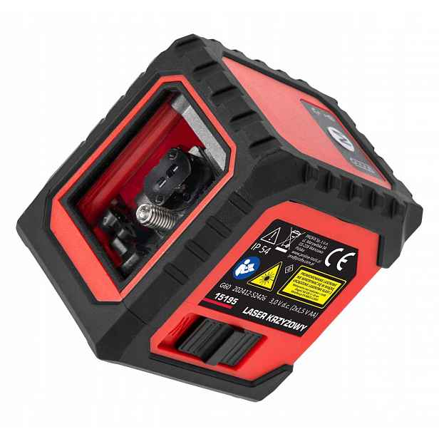 Křížový LASER,1 LASER,2 Čáry,ce, Proline