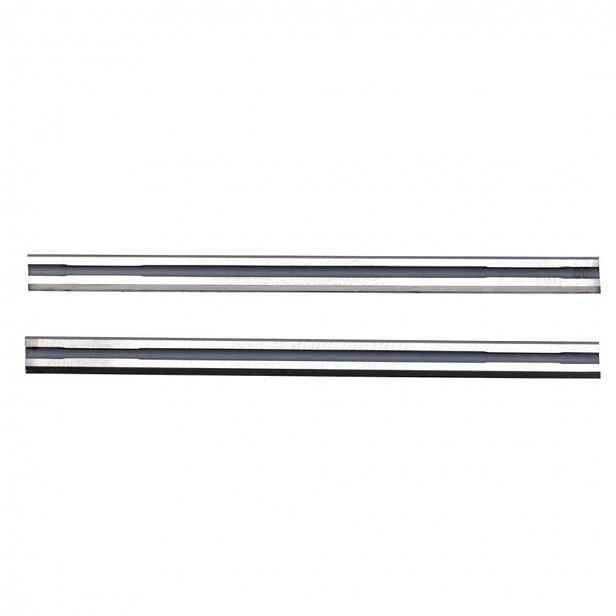 Metabo - Výměnné hoblovací nože, 82 mm, 10 ks 630272000