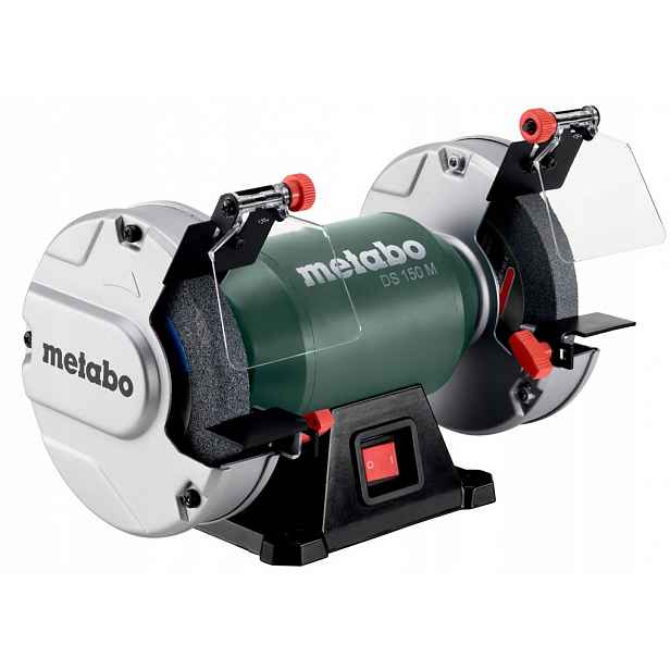 Síťová stolní bruska Metabo 200 W 230 V