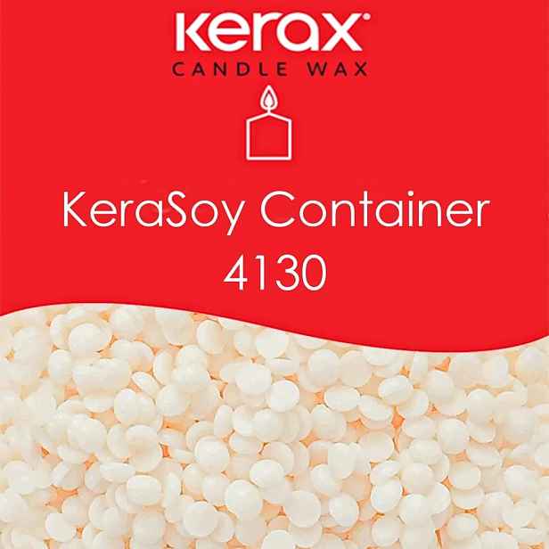 Vosk Kerasoy Container – svíčky zalévané 20 kg Sisano