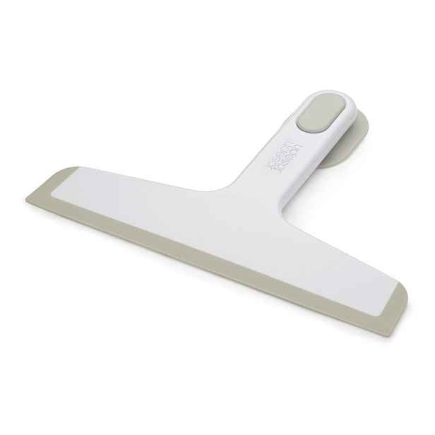 Bílá stěrka s držákem 24 cm Duo – Joseph Joseph