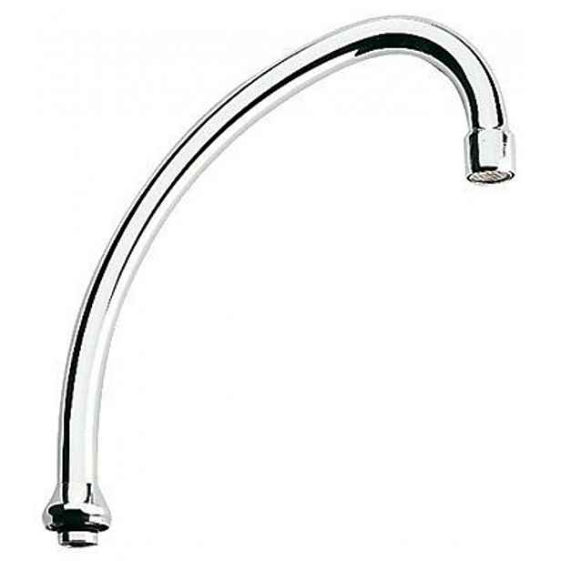 Grohe - Výtoková trubice pro kuchyňské stojánkové baterie, 1/2", chrom 13070000