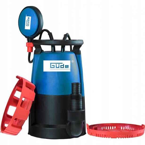 Güde Gs 751 čerpadlo ponorné víceúčelové 750W, 8,5m, 15900l/h, max. částice