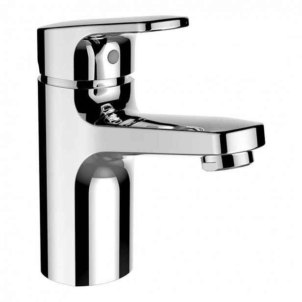Laufen Citypro - Páková umyvadlová baterie, chrom HF500902100000