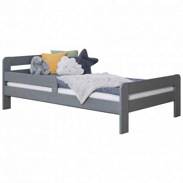 Livetastic POSTEL, 120/200 cm, světle šedá