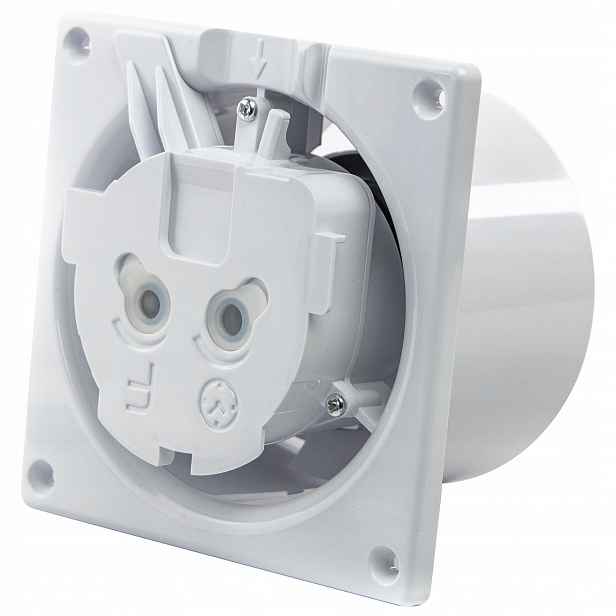 Osový ventilátor airRoxy 01-063 100 mm