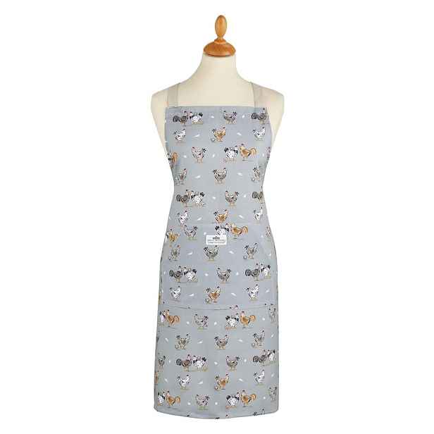 Bavlněná zástěra Hen House – Cooksmart ®