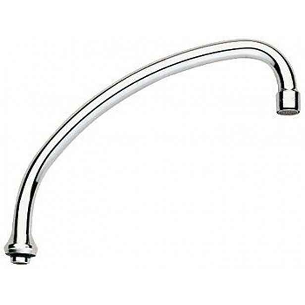 Grohe - Výtoková trubice pro kuchyňské stojánkové baterie, 1/2", chrom 13077000